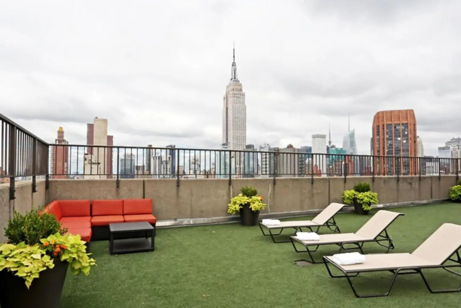 Appartement Kips Bay 1Br W Wd Gym Pool Nr Bars Nyc-1120 à New York 0*,