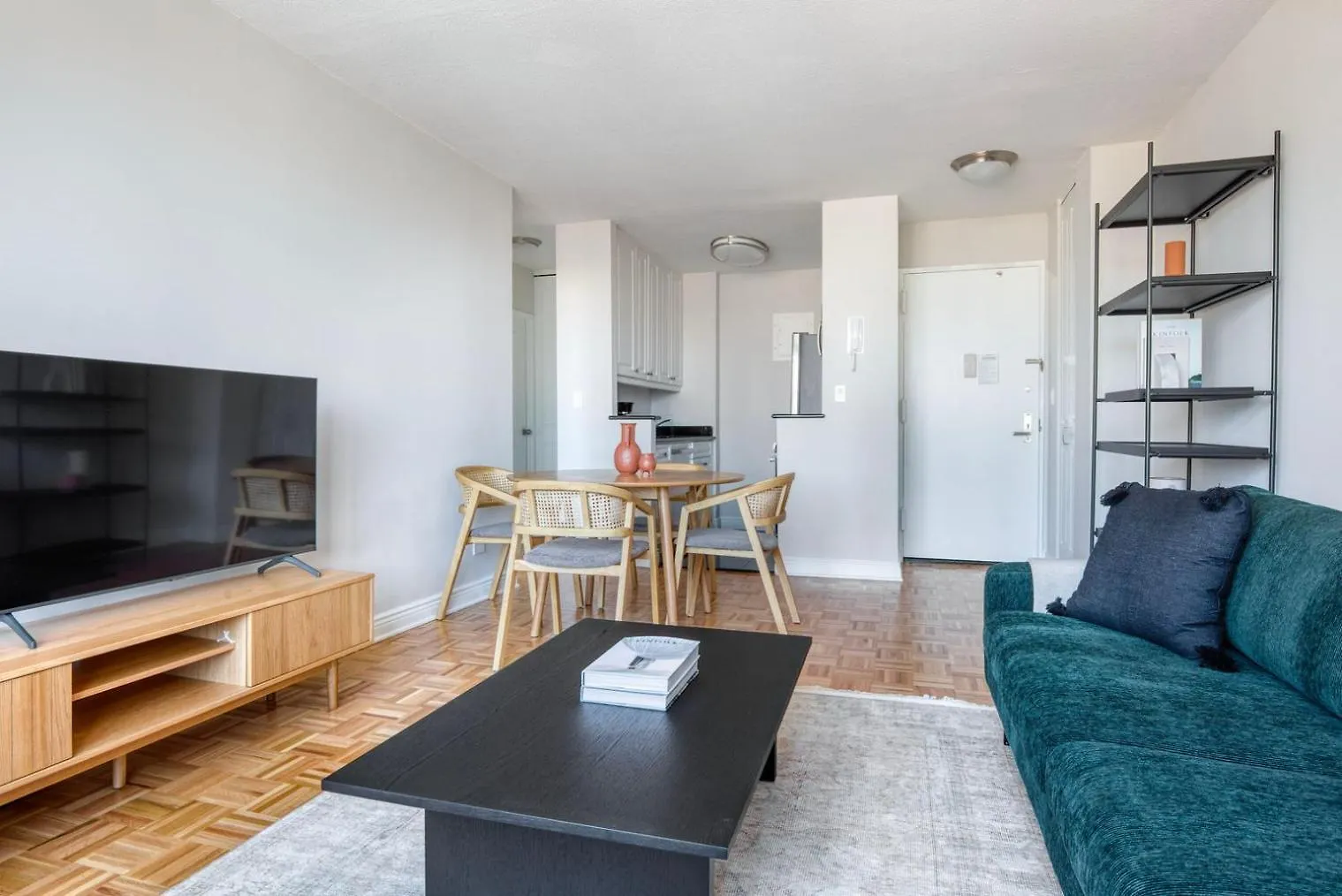 Appartement Kips Bay 1Br W Wd Gym Pool Nr Bars Nyc-1120 à New York États-Unis